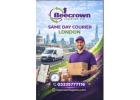 Book Your Same Day Courier in London – Guaranteed Quick Delivery