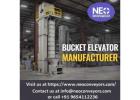 Bucket Elevator Manufacturer