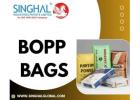 Premium Quality BOPP Bags Manufacturer in India