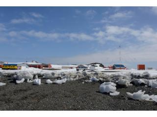 Exploration Remote Camp Mobilization on Native Lands