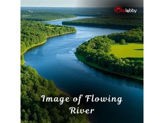 Image of Flowing River