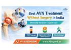 Best AVN Treatment without Surgery in India – HipXpert
