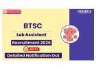 BTSC Lab Assistant Vacancy 2026 | Engineers Academy