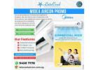 Midea aircon promotion singapore