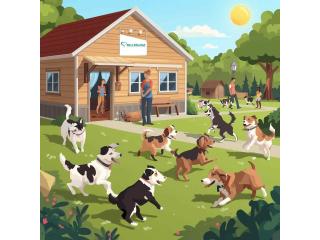 Dog Boarding Services in Chandigarh