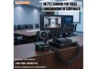 Buy new Videocast PTZ Camera for Corporate Video conferencing