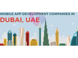 Top Mobile App Development Companies in Dubai