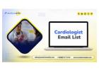 Buy  a verified Cardiologist Email List marketing data for your campaigns
