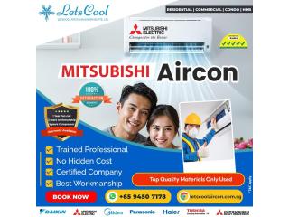 Mitsubishi Aircon Spare Parts