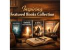 Author Featured Book Collection Showcase