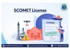 SCOMET License & Compliance Services | Exim Advisory