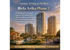 Birla Arika Gurgaon: Luxury Homes in Sector 31 of NH 48.