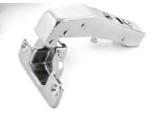 Advanced Cabinet Hinges with Smooth Motion Technology