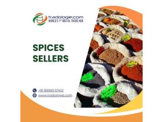 Find Verified Bulk Spices Buyers Online