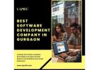 Best Software Development Company in Gurgaon 