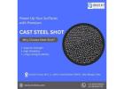 Advanced Steel Blasting Solutions for Industries | Orient Industries