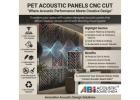 Acoustic Board India® | PET Acoustic Panels in Delhi