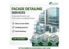 Get the Best Facade Detailing Services New York for AEC Projects, USA