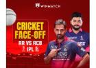 Complete RR vs RCB IPL 2026 Analysis with Winmatch