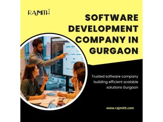 Software Development Company in Gurgaon