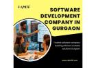 Software Development Company in Gurgaon 