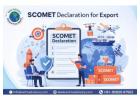 Exim Advisory – SCOMET Declaration for Export Services