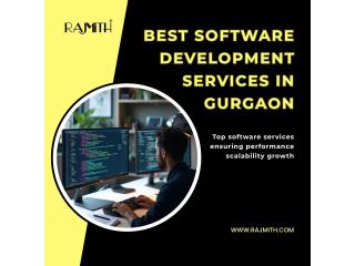 Best Software Development Services in Gurgaon