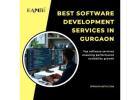 Best Software Development Services in Gurgaon 