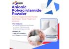 Anionic Polyacrylamide Powder for Efficient Water Treatment Solutions