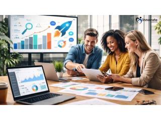 Innovate Marketers: Driving Digital Growth with Smart Marketing Solutions