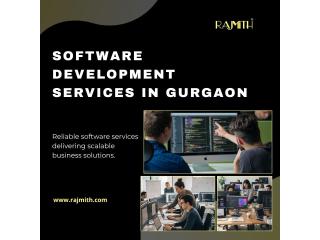 Software Development Services in Gurgaon