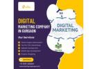 Professional Digital Marketing Company in Gurgaon -  TechProsense