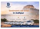 Government cab rental in Jodhpur