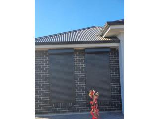Heavy Duty Widespan Roller Shutters for Large Spaces