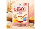 Braylac Cereal Rice Vegetables 300 gm 