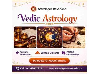 Vedic Astrology in Melbourne