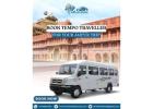 Maharaja Tempo Traveller Jaipur for Wedding & Tours