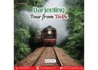 Darjeeling Tour from Delhi