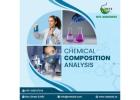 Chemical Composition Analysis