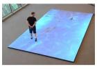 Immersive Floor LED Screens Transform Event Spaces in Dubai
