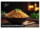 Samyang Foods Supplier