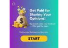 Join 12,000+ Who Got Paid for Their Opinion