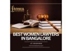 Best Women Lawyers in Bangalore