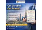 EIAC Certification Services in Dubai