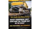 Heavy Equipment Transport Canada | Impfreightsolutions.com