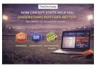 How cricket stats help you understand matches better 