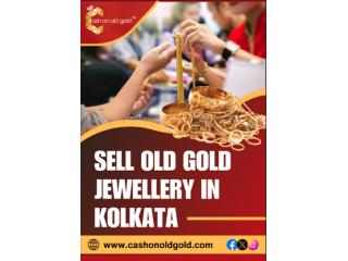 Sell Old Gold Jewellery in Kolkata - Cash On Old Gold