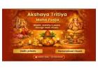 Book Your Akshaya Tritiya Online Maha Pooja for Prosperity