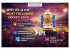 Why IPL is the most followed cricket league