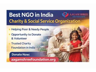 Best NGO in India | Charity & Social Service Foundation